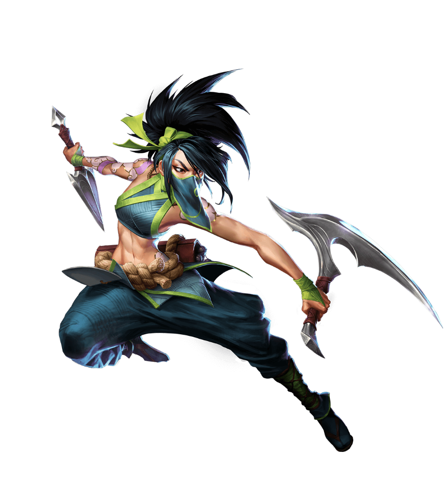 akali