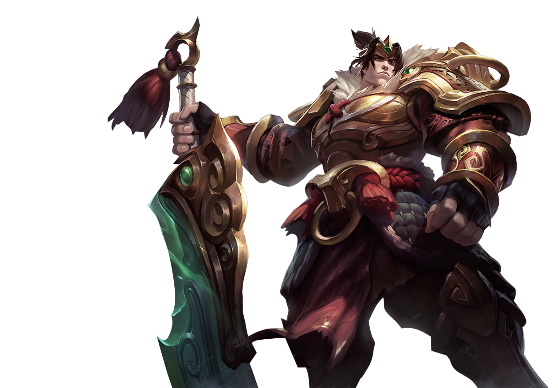 garen